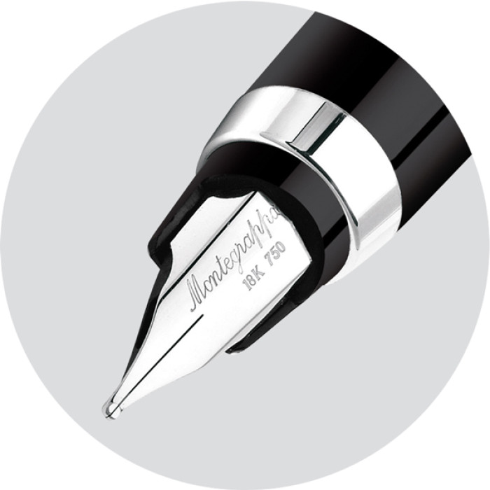Перова ручка Montegrappa NeroUno Pure Brilliance ISNUB2AC