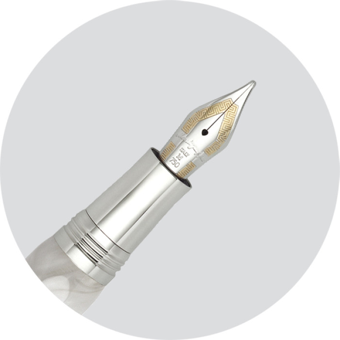 Перова ручка Montegrappa Micra, White ISMCC2AH
