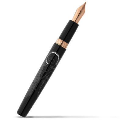 Коллекционная перьевая ручка Montegrappa Guardian Angel ISFOA2RC