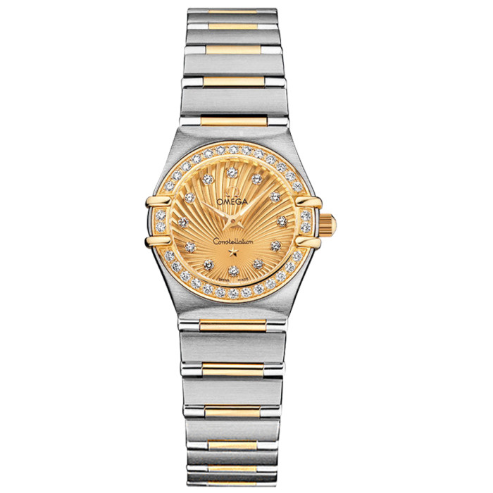 Часы Omega 111.25.23.60.58.001