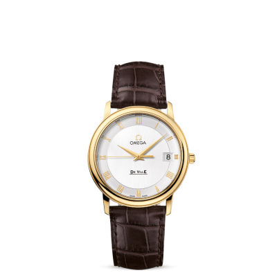 Годинник Omega De Ville Prestige Quartz 4610.32.02