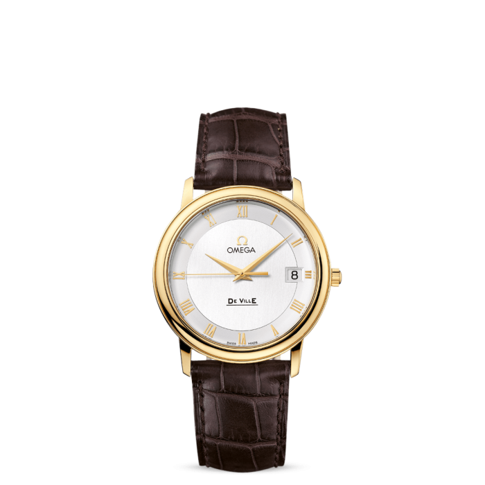 Годинник Omega De Ville Prestige Quartz 4610.32.02