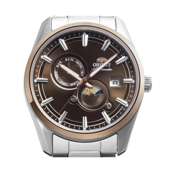 Годинник Orient RA-AK0313Y30B Stretto Moon Watch