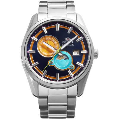 Годинник Orient Stretto Day & Night RA-AK0316L30B
