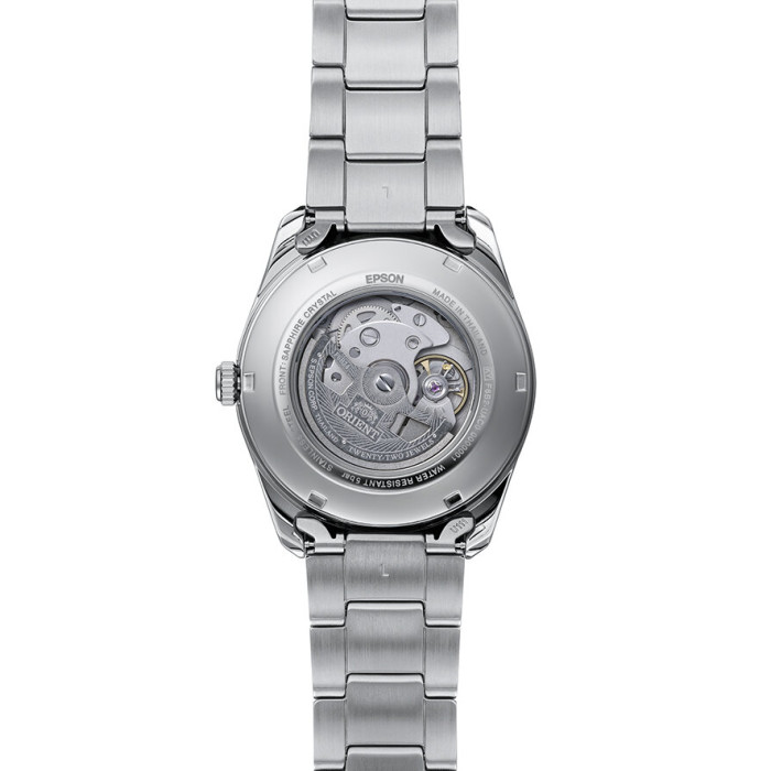 Годинник Orient Stretto Day & Night RA-AK0316L30B
