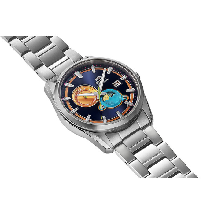 Годинник Orient Stretto Day & Night RA-AK0316L30B