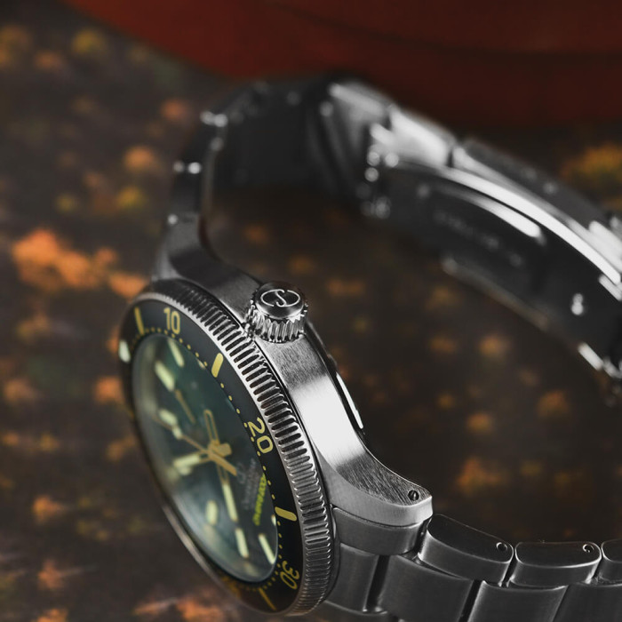 Годинник Orient Star RE-AU0307E00B + ремінець