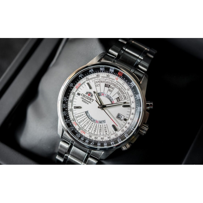 Годинник Orient FEU07005WX