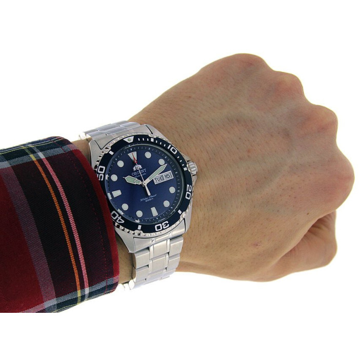 Годинник ORIENT FAA02005D9