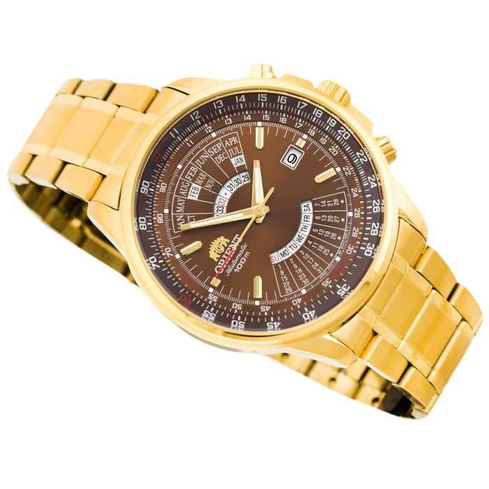 Годинник Orient FEU07003TX