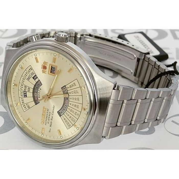 Годинник Orient FEU00002CW