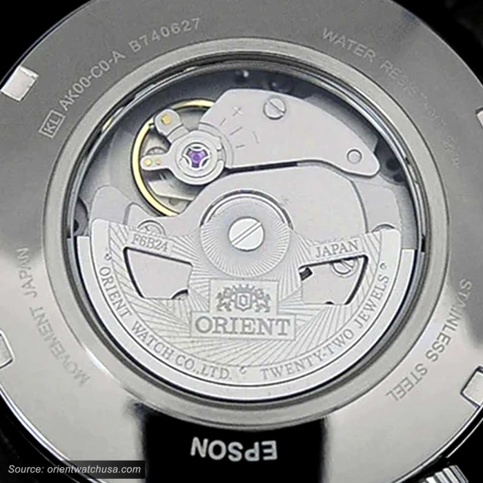 Годинник ORIENT FAK00005D0