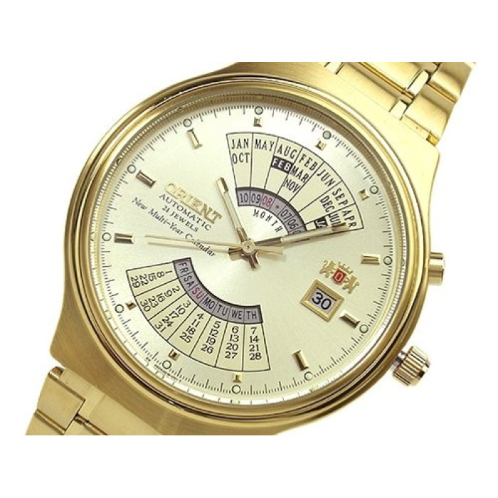 Годинник ORIENT FEU00008CW