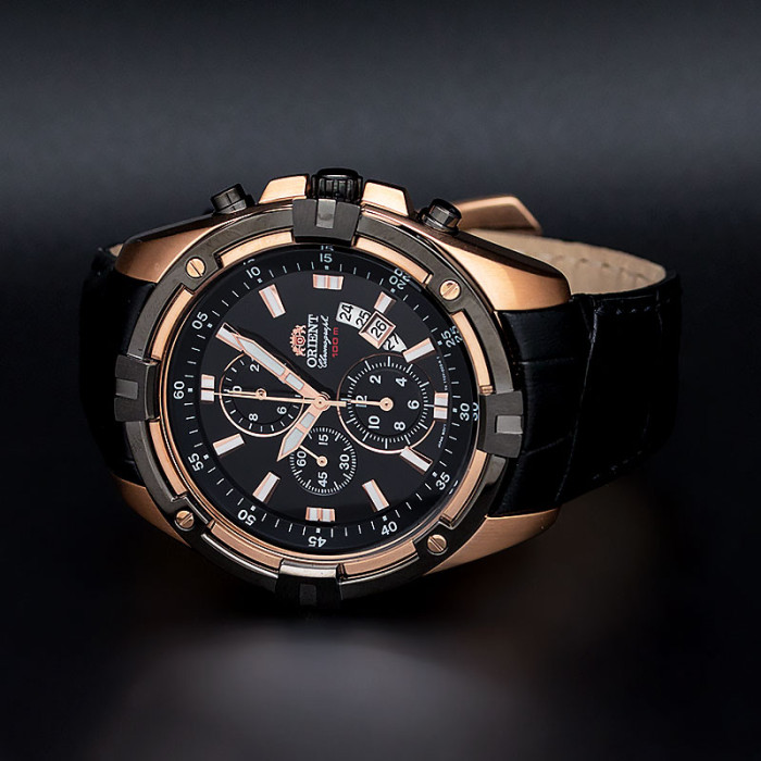 Годинник ORIENT FTT0Y004B0
