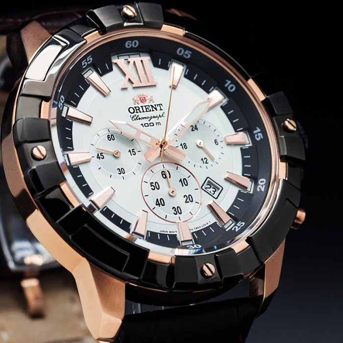 Годинник ORIENT FTW03003W0