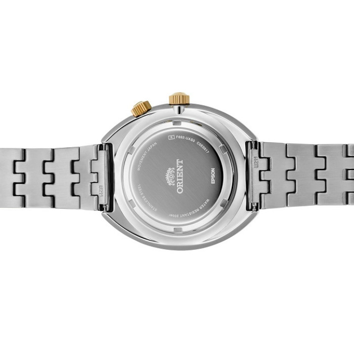 Годинник ORIENT RA-AA0E01S19B