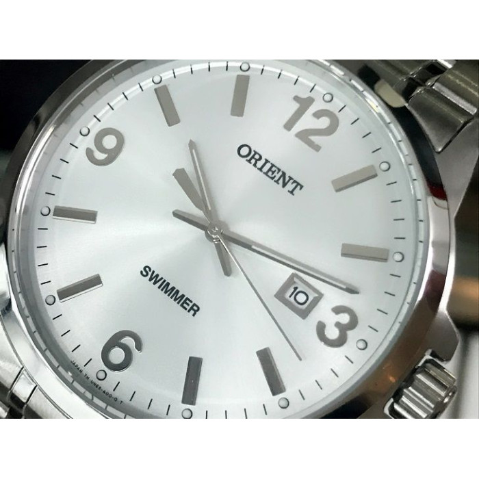 Годинник ORIENT SUNE5005W0