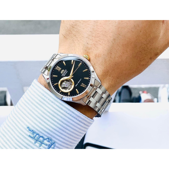 Годинник Orient Golden Eye II FAG03002B0