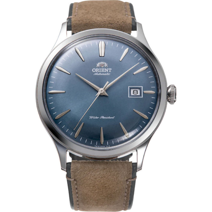 Годинник Orient Bambino Version 4 RA-AC0P03L10B/RA-AC0P03L30B