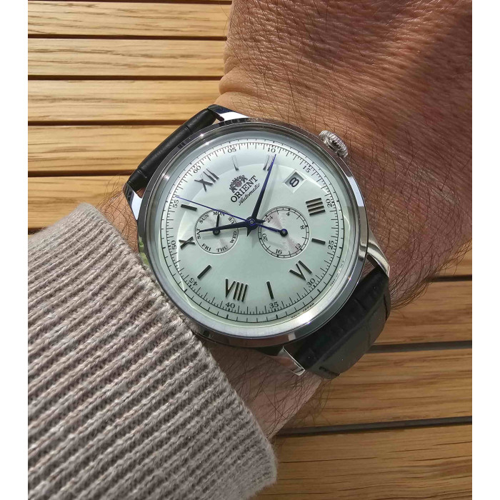 Годинник ORIENT BAMBINO VERSION 8 RA-AK0701S10B