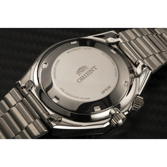 Годинник ORIENT RA-AA0B03L39B Automatic 70s Revival SK