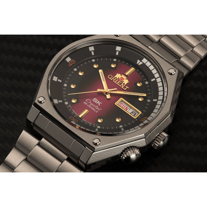 Годинник ORIENT RA-AA0B02R39B  Automatic 70s Revival SK