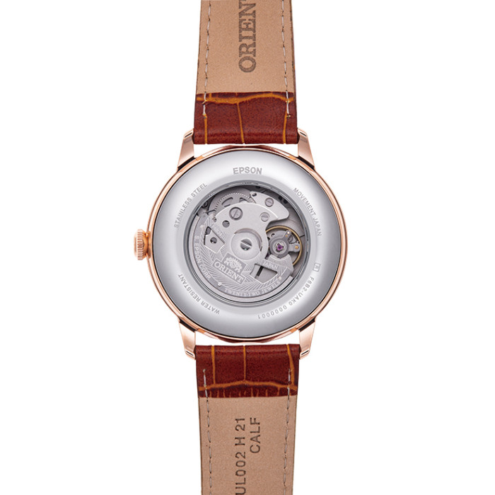 Годинник Orient Bambino Version 9 RA-AK0801S30B
