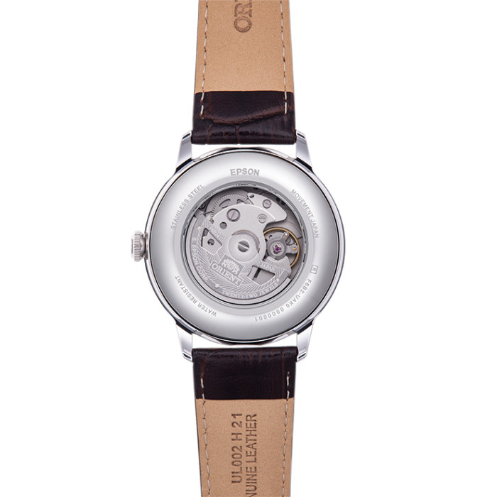 Годинник Orient Bambino Version 9 RA-AK0803Y30B