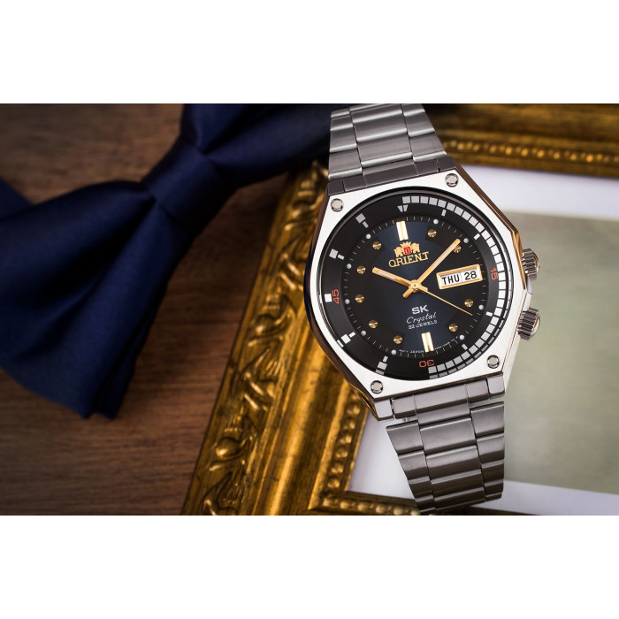 Годинник ORIENT RA-AA0B03L39B Automatic 70s Revival SK