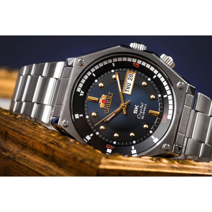 Годинник ORIENT RA-AA0B03L39B Automatic 70s Revival SK
