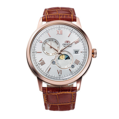 Часы Orient Bambino Version 9 RA-AK0801S30B