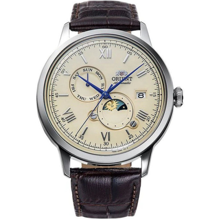 Годинник Orient Bambino Version 9 RA-AK0803Y30B