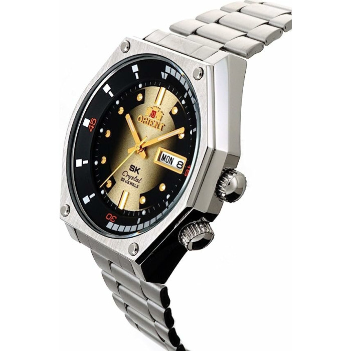 Годинник ORIENT RA-AA0B01G39B Automatic 70s Revival SK