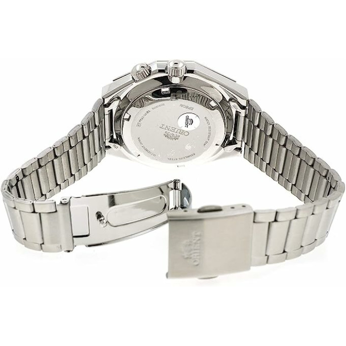 Годинник ORIENT RA-AA0B01G39B Automatic 70s Revival SK