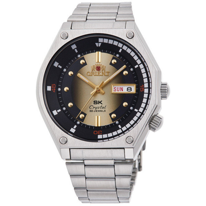 Годинник ORIENT RA-AA0B01G39B Automatic 70s Revival SK