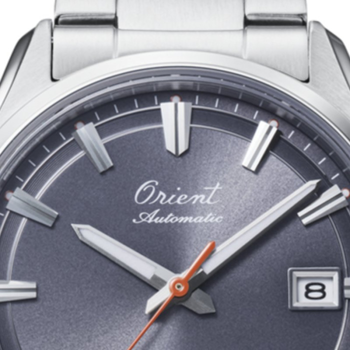 Годинник Orient 75th Anniversary Stretto Date RA-AC0R04N30B