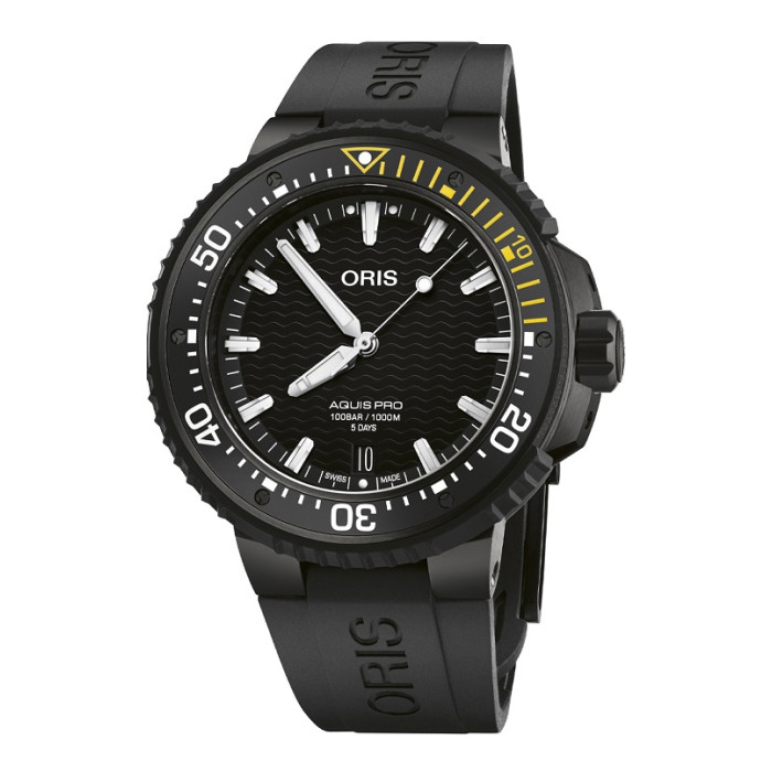 Годинник Oris Aquis Pro 400 7767 7754 4 26 64BTEB