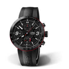 Годинник Oris TT1 Chronograph 674 7659 4764 4 25 06 B