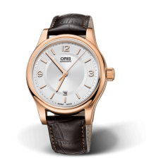 Годинник Oris Culture Classic Date 733 7594 4831 LS 6 20 11