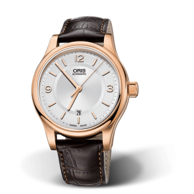 Часы Oris Culture Classic Date 733 7594 4831 LS 6 20 11