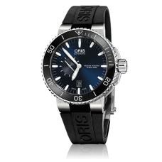Часы Oris Aquis Small Second Date 743 7673 4135 RS 4 26 34EB