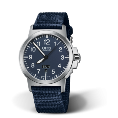 Годинник Oris BC3 Advanced Day Date 735 7641 4165 TS 5 22 26