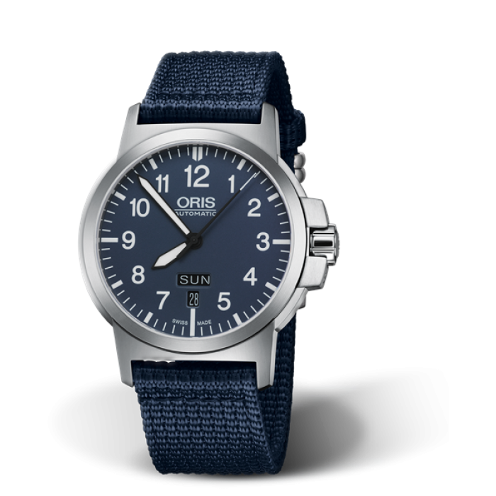 Годинник Oris BC3 Advanced Day Date 735 7641 4165 TS 5 22 26