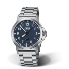 Годинник Oris BC3 Advanced Day Date 735 7641 4165 MB 8 22 03