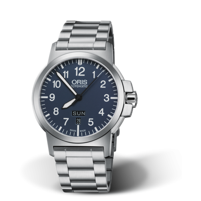 Годинник Oris BC3 Advanced Day Date 735 7641 4165 MB 8 22 03
