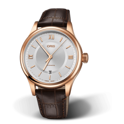 Часы Oris Culture Classic Date 733.7719.4871 LS 6.20.32