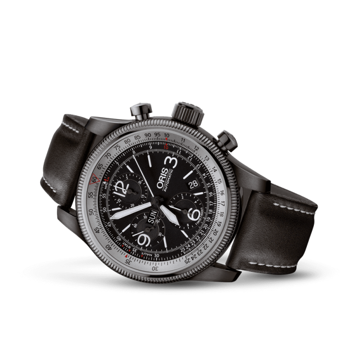 Годинник Oris Big Crown X1 Calculator 675 7648 4264 5 23 76