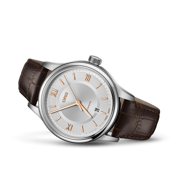Годинник Oris Culture Classic Date 733.7719.4071 LS 5.20.32