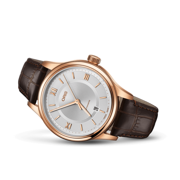 Годинник Oris Culture Classic Date 733.7719.4871 LS 6.20.32
