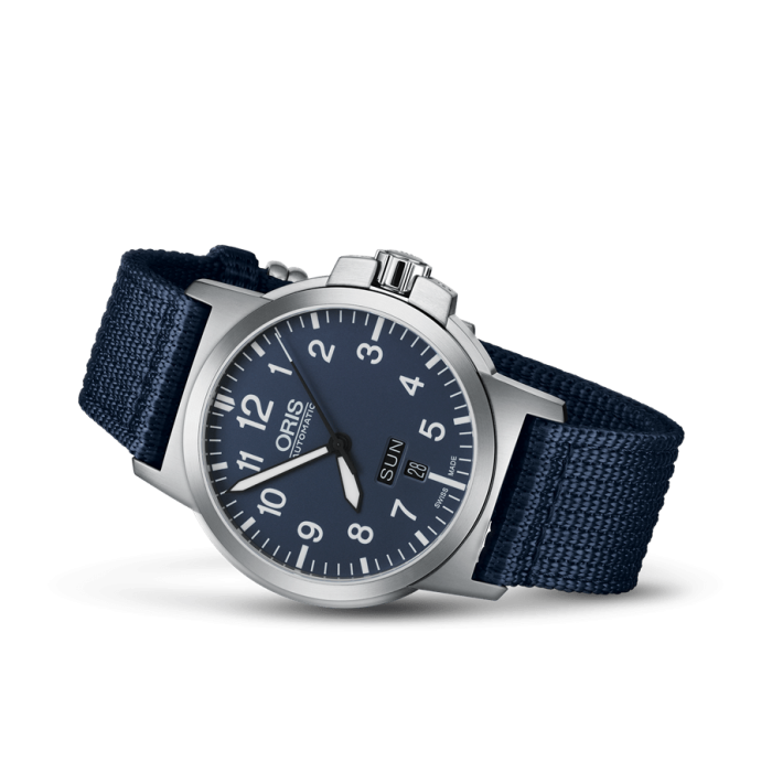 Годинник Oris BC3 Advanced Day Date 735 7641 4165 TS 5 22 26